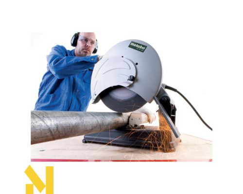 Пила монтажна Metabo CS 23-355 +Диск