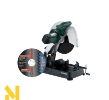 Пила монтажна Metabo CS 23-355 +Диск