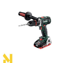 Дриль-шуруповерт акумуляторний Metabo BS 18 LTX BL I (602350800)