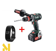 Акумуляторний дриль шуруповерт Metabo BS 18 LTX BL Q I