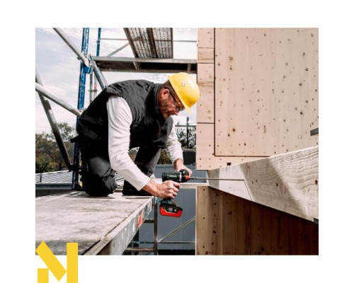 Акумуляторний дриль шуруповерт Metabo BS 18 LTX BL Q I