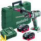 Акумуляторний дриль шуруповерт Metabo BS 18 LTX BL Q I