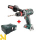 Акумуляторний дриль-шуруповерт Metabo BS 18 LTX BL Q I Каркас + MetaLoc
