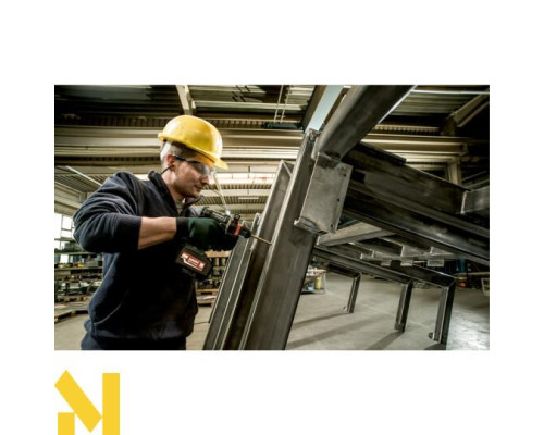 Акумуляторний дриль-шуруповерт Metabo BS 18 LTX BL Q I