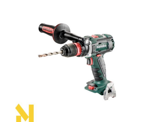 Акумуляторний дриль-шуруповерт Metabo BS 18 LTX BL Q I