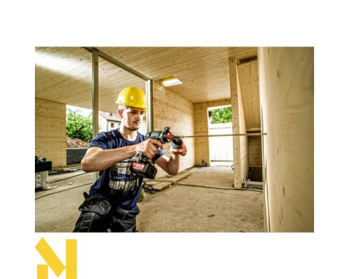 Акумуляторний дриль-шуруповерт Metabo BS 18 LTX BL Q I