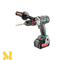 Акумуляторна ударна дриль-шуруповерт Metabo SB 18 LTX BL I