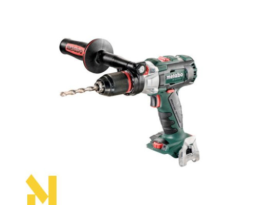 Акумуляторний дриль-шуруповерт Metabo SB 18 LTX BL I
