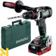 Дриль-шуруповерт ударний акумуляторний Metabo SB 18 LTX BL Q I (602353650)