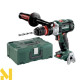 Акумуляторний дриль-шуруповерт Metabo SB 18 LTX BL Q I Metaloc