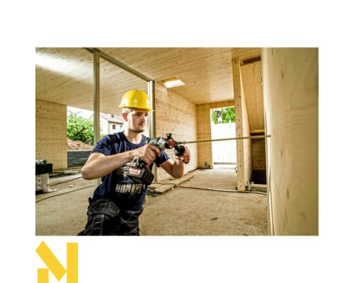 Акумуляторний дриль-шуруповерт Metabo SB 18 LTX BL Q I