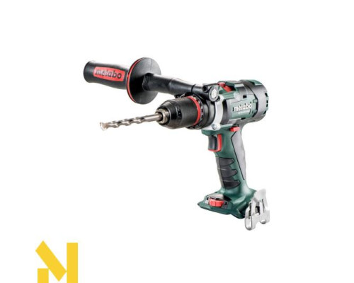 Акумуляторний дриль-шуруповерт Metabo BS 18 LTX-3 BL I Каркас MetaLoc