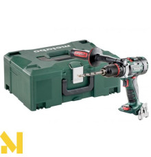 Акумуляторний дриль-шуруповерт Metabo BS 18 LTX-3 BL I Каркас MetaLoc