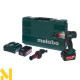 Акумуляторний дриль шуруповерт Metabo BS 18 LTX-3 BL Q I
