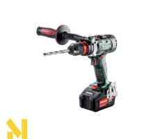 Акумуляторний дриль шуруповерт Metabo BS 18 LTX-3 BL Q I