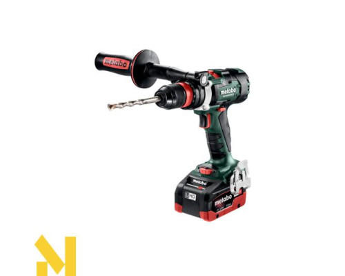 Дриль-шуруповерт акумуляторний Metabo BS 18 LTX-3 BL Q I (602355660)
