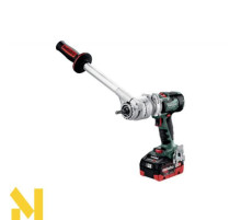 Дриль-шуруповерт ударний акумуляторний Metabo BS 18 LTX-3 BL Q I (602355770)