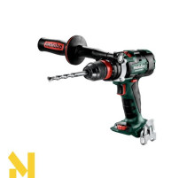 Дриль-шуруповерт ударний акумуляторний Metabo BS 18 LTX-3 BL Q I (без АКБ та ЗУ)