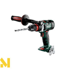 Дриль-шуруповерт ударний акумуляторний Metabo BS 18 LTX-3 BL Q I (без АКБ та ЗУ)