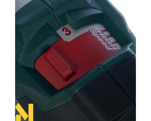 Дриль-шуруповерт ударний акумуляторний Metabo SB 18 LTX-3 BL I (602356660)