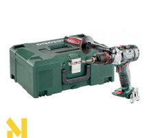 Акумуляторний дриль-шуруповерт ударний Metabo SB 18 LTX-3 BL I Каркас MetaLoc