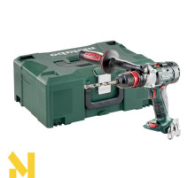 Акумуляторний дриль-шуруповерт ударний Metabo SB 18 LTX-3 BL Q I Каркас MetaLoc