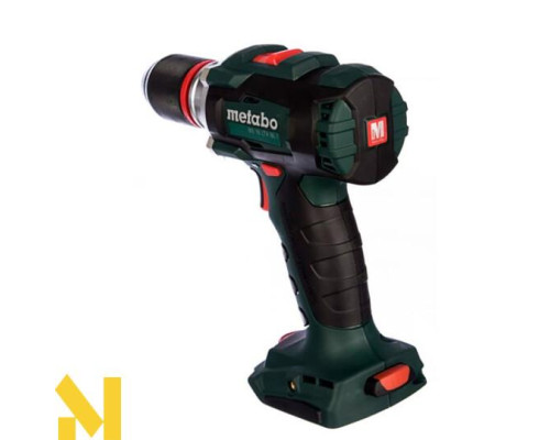 Акумуляторний дриль-шуруповерт Metabo BS 18 LTX BL I (2xLiHD 5,5 Ah, metaBOX 145 L, ASC 145)