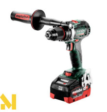 Акумуляторний дриль-шуруповерт Metabo BS 18 LTX BL I (2xLiHD 5,5 Ah, metaBOX 145 L, ASC 145)