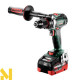 Акумуляторний дриль-шуруповерт Metabo BS 18 LTX BL I (2xLiHD 5,5 Ah, metaBOX 145 L, ASC 145)
