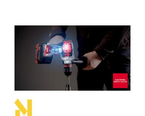 Акумуляторний дриль-шуруповерт Metabo BS 18 LTX BL I (2xLiHD 5,5 Ah, metaBOX 145 L, ASC 145)