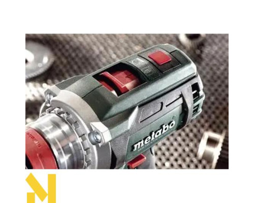 Акумуляторний дриль-шуруповерт Metabo BS 18 LTX BL I (2xLiHD 5,5 Ah, metaBOX 145 L, ASC 145)