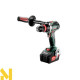 Акумуляторний дриль-шуруповерт Metabo BS 18 LTX BL Q I (2x5,2 Ah, metaBOX 145 L, ASC 55)