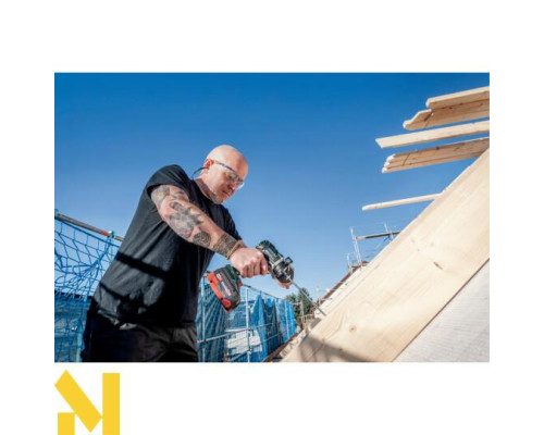 Акумуляторний дриль-шуруповерт Metabo BS BS 18 LTX BL Q I (2x LiHD 5,5 Ah, metaBOX 145 L, ASC 145)