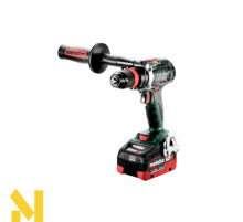 Акумуляторний дриль-шуруповерт Metabo BS BS 18 LTX BL Q I (2x LiHD 5,5 Ah, metaBOX 145 L, ASC 145)