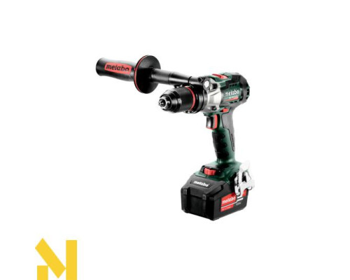 Дриль ударний акумуляторний Metabo SB 18 LTX BL I (2x4.0 Ah, metaBOX, ASC55)