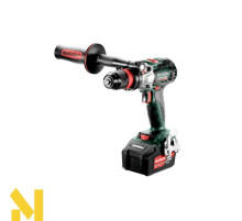 Дриль ударний акумуляторний Metabo SB 18 LTX BL Q I (2x5,2 Ah, metaBOX 145 L, ASC 55)