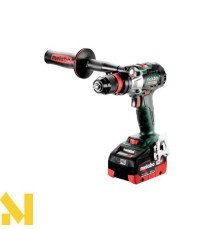 Дриль-шуруповерт акумуляторний ударний Metabo SB 18 LTX BL Q I (602361660)