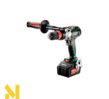 Дриль-шуруповерт акумуляторний Metabo GB 18 LTX BL Q I (602362500)