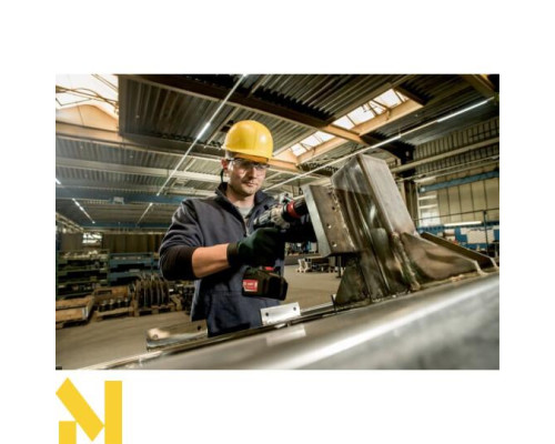 Дриль-шуруповерт акумуляторний Metabo GB 18 LTX BL Q I (602362500)