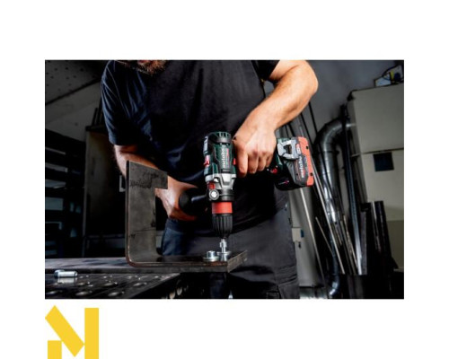 Різьбонарізчик акумуляторний Metabo GB 18 LTX BL Q I (602362660)