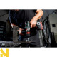 Різьбонарізчик акумуляторний Metabo GB 18 LTX BL Q I (602362660)