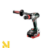Різьбонарізчик акумуляторний Metabo GB 18 LTX BL Q I (602362660)