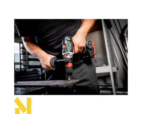 Різьбонарізчик акумуляторний Metabo GB 18 LTX BL Q I (без АКБ та ЗП)