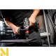 Різьбонарізчик акумуляторний Metabo GB 18 LTX BL Q I (без АКБ та ЗП)
