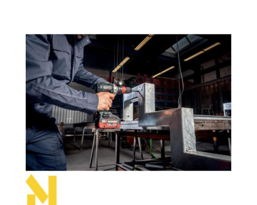Різьбонарізчик акумуляторний Metabo GB 18 LTX BL Q I (без АКБ та ЗП)