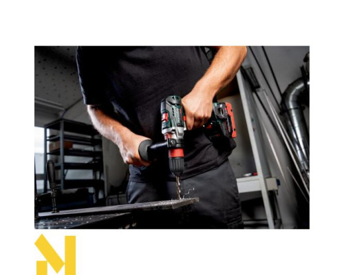 Різьбонарізчик акумуляторний Metabo GB 18 LTX BL Q I (без АКБ та ЗП)