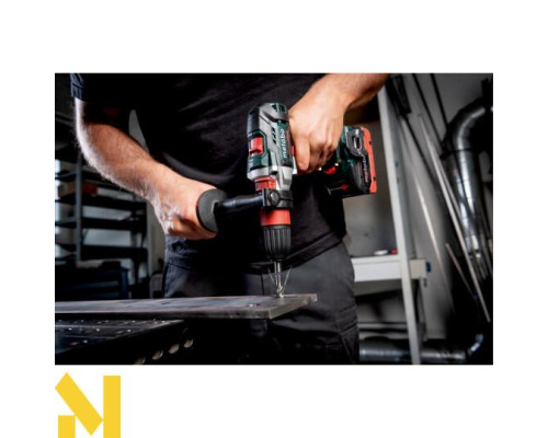 Різьбонарізчик акумуляторний Metabo GB 18 LTX BL Q I (без АКБ та ЗП)