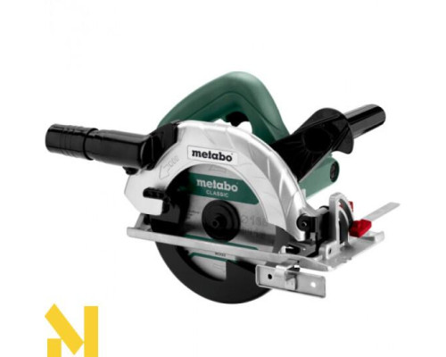 Пила дискова Metabo KS 165 (602363000)