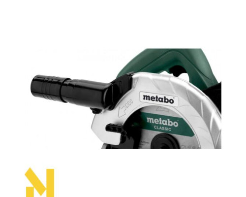 Пила дискова Metabo KS 165 (602363000)