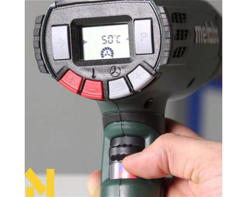Фен технічний Metabo HE 23-650